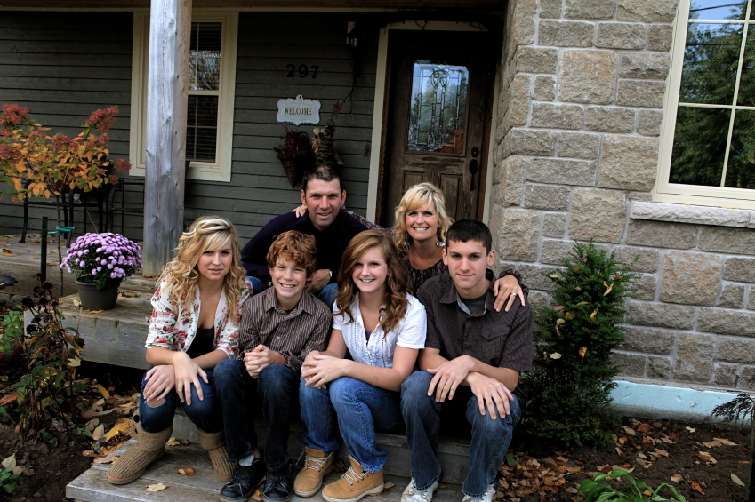 Stevenson Family